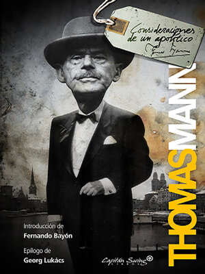cover image of Consideraciones de un apolítico